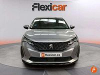 Usado Peugeot 3008 Allure 131 CV (96 kW) 2021 Gris Monovolumen