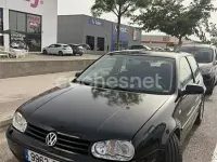Usado VW Golf IV GTI 150 CV (110 kW) 2001 Negro Berlina