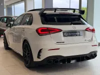 Usado Mercedes A45 AMG 421 CV (309 kW) 2022 Blanco Utilitario