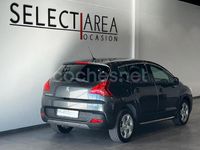Usado Peugeot 3008 Style 115 CV (84 kW) 2013 Gris / plata Berlina