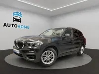 Usado BMW X3 Advantage 190 CV (139 kW) 2021 Blanco SUV