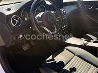 Usado Mercedes CLA200 156 CV (114 kW) 2019 Blanco Berlina