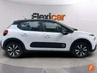 Brugt Citroën C3 PureTech 83 HK (61 kW) 2020 Hvid Hatchback