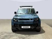 Usado Land Rover Defender S 241 CV (177 kW) 2020 Azul SUV
