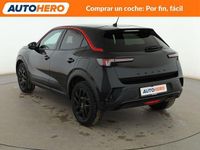Usado Opel Mokka GS Line 136 CV (100 kW) 2023 Negro SUV