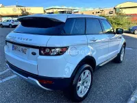 Usado Land Rover Range Rover evoque Dynamic 150 CV (110 kW) 2013 Blanco SUV
