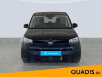 Usado VW Caddy Maxi 102 CV (75 kW) 2025 Azul Monovolumen