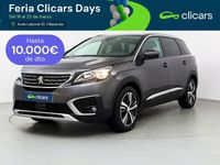 Usado Peugeot 5008 Allure 130 CV (95 kW) 2019 Gris / plata SUV