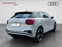 Usado Audi Q2 S-Line 116 CV (85 kW) 2023 Blanco SUV