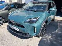 Nuevo Toyota Yaris Cross Active 131 CV (96 kW) 2026 Verde SUV