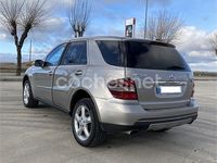 Usado Mercedes ML320 224 CV (164 kW) 2006 Beige SUV
