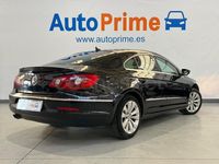 Usado VW Passat Highline 170 CV (125 kW) 2009 Negro Berlina