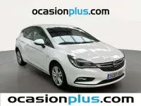 Usado Opel Astra Business 110 CV (80 kW) 2018 Blanco Utilitario