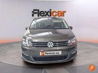 Usado VW Sharan Sport 150 CV (110 kW) 2020 Gris Monovolumen