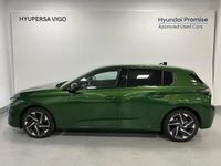 Usado Peugeot 308 Allure 130 CV (95 kW) 2022 Verde