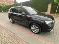 Usado Seat Ateca Style 116 CV (85 kW) 2022 Negro SUV