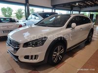 Usado Peugeot 508 SW GTi 180 CV (132 kW) 2018 Blanco Familiar