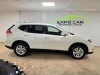Usado Nissan X-Trail Tekna 163 CV (119 kW) 2016 Blanco SUV