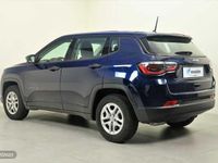 Usado Jeep Compass Limited 120 CV (88 kW) 2020 Azul SUV