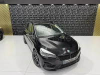 Usado BMW 218 150 CV (110 kW) 2018 Negro Familiar