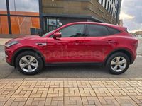 Usado Jaguar E-Pace 160 CV (117 kW) 2021 Rojo SUV