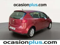 Usado Seat Altea Style 125 CV (91 kW) 2010 Rojo Monovolumen