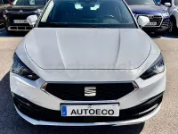 Usado Seat Leon Reference 90 CV (66 kW) 2021 Blanco Berlina
