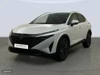 Usado Nissan Qashqai Tekna 140 CV (102 kW) 2025 Blanco SUV