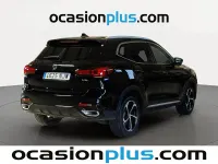 Usado MG HS Luxury 162 CV (119 kW) 2023 Negro SUV