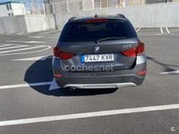 Usado BMW X1 Efficient Dynamics 163 CV (119 kW) 2014 Gris / plata SUV