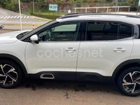 Usado Citroën C5 Aircross Feel 131 CV (96 kW) 2021 Blanco SUV