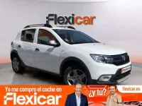 Usado Dacia Sandero Essentiel 90 CV (66 kW) 2018 Blanco Berlina