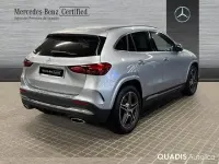 Usado Mercedes GLA200 150 CV (110 kW) 2026 Plata hightech SUV