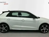 Usado Audi A1 Sportback 110 CV (80 kW) 2024 Blanco Utilitario