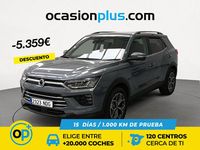 Nuevo Ssangyong (KGM) Korando 163 CV (119 kW) 2025 Blanco Recogida