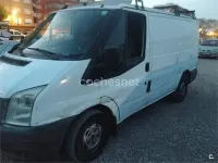 Usado Ford Transit 125 CV (91 kW) 2011 Blanco Van