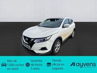 Usado Nissan Qashqai Acenta 150 CV (110 kW) 2020 Blanco SUV