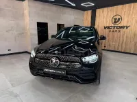 Usado Mercedes GLC300e 320 CV (235 kW) 2022 Negro SUV