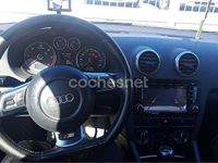 Usado Audi A3 Ambition 140 CV (102 kW) 2010 Blanco Utilitario