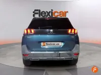 Usado Peugeot 5008 GT-line 131 CV (96 kW) 2020 Azul SUV