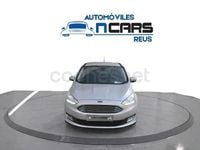 Usado Ford Grand C-Max Titanium 120 CV (88 kW) 2017 Gris / plata Monovolumen