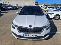 Usado Skoda Kamiq Sport 110 CV (80 kW) 2023 Blanco SUV