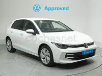 Usado VW Golf VIII Match 204 CV (150 kW) 2025 Blanco Berlina