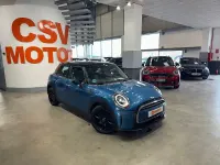 Usado Mini Cooper S 178 CV (130 kW) 2023 Azul Utilitario