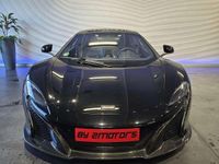 Usado McLaren 650S 650 CV (478 kW) 2016 Negro Descapotable