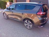 Usado Renault Grand Scénic IV Zen 130 CV (95 kW) 2018 Marrón Monovolumen