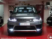 Usado Land Rover Range Rover Sport HSE 249 CV (183 kW) 2021 Granate SUV