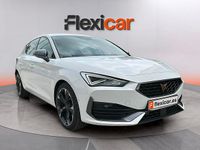 Usado Cupra Leon 150 CV (110 kW) 2023 Blanco Berlina
