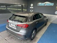 Usado Mercedes A180 116 CV (85 kW) 2020 Gris Utilitario