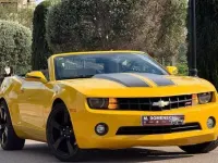 Usado Chevrolet Camaro 315 HP (231 kW) 2011 Cabrios